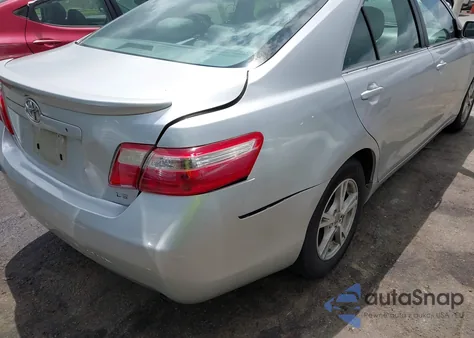 2008 Toyota Camry Le from USA, damaged, VIN 4T1BE46K08U233421